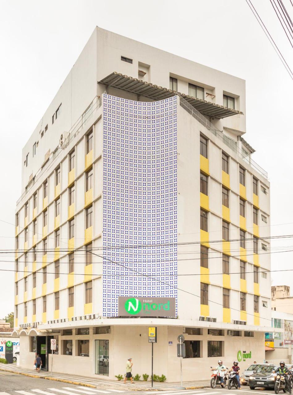 فندق Nord Easy كامبينا غراندي المظهر الخارجي الصورة
